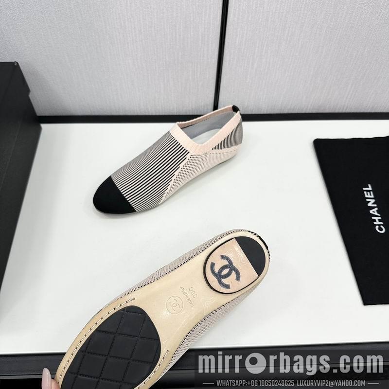 Chanel Replica Shoes sz35-40 DB1002