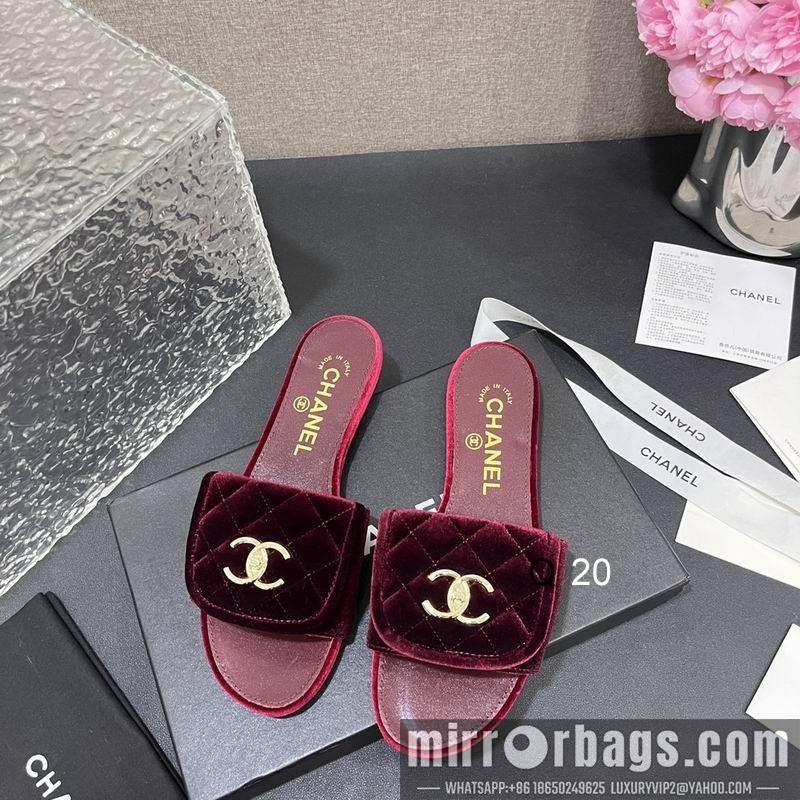 Chanel Replica Shoes sz35-40 XX1201