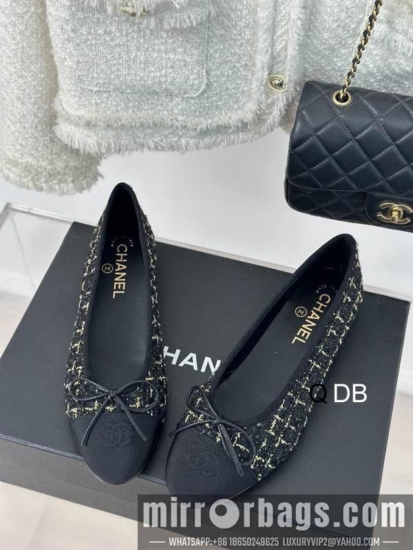 Chanel Replica Shoes sz35-40 2C SD1208
