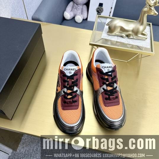 Chanel Replica Shoes sz35-41 mnh0204