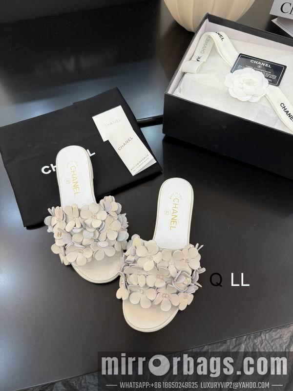 Chanel Replica Shoes sz35-40 LL0302