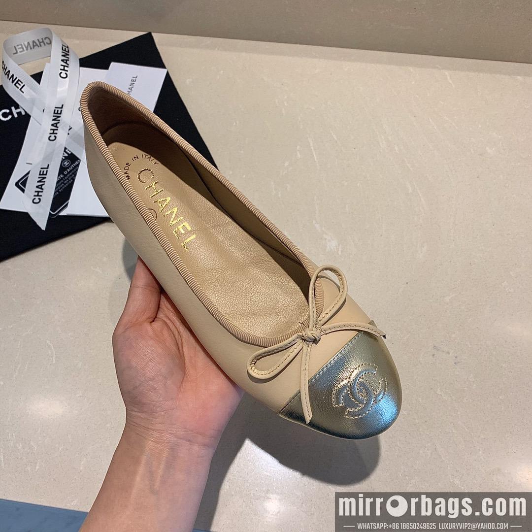 Chanel Replica Shoes sz34-42 h0714