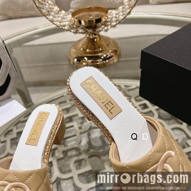Chanel Replica Shoes sz35-40 GDT0201