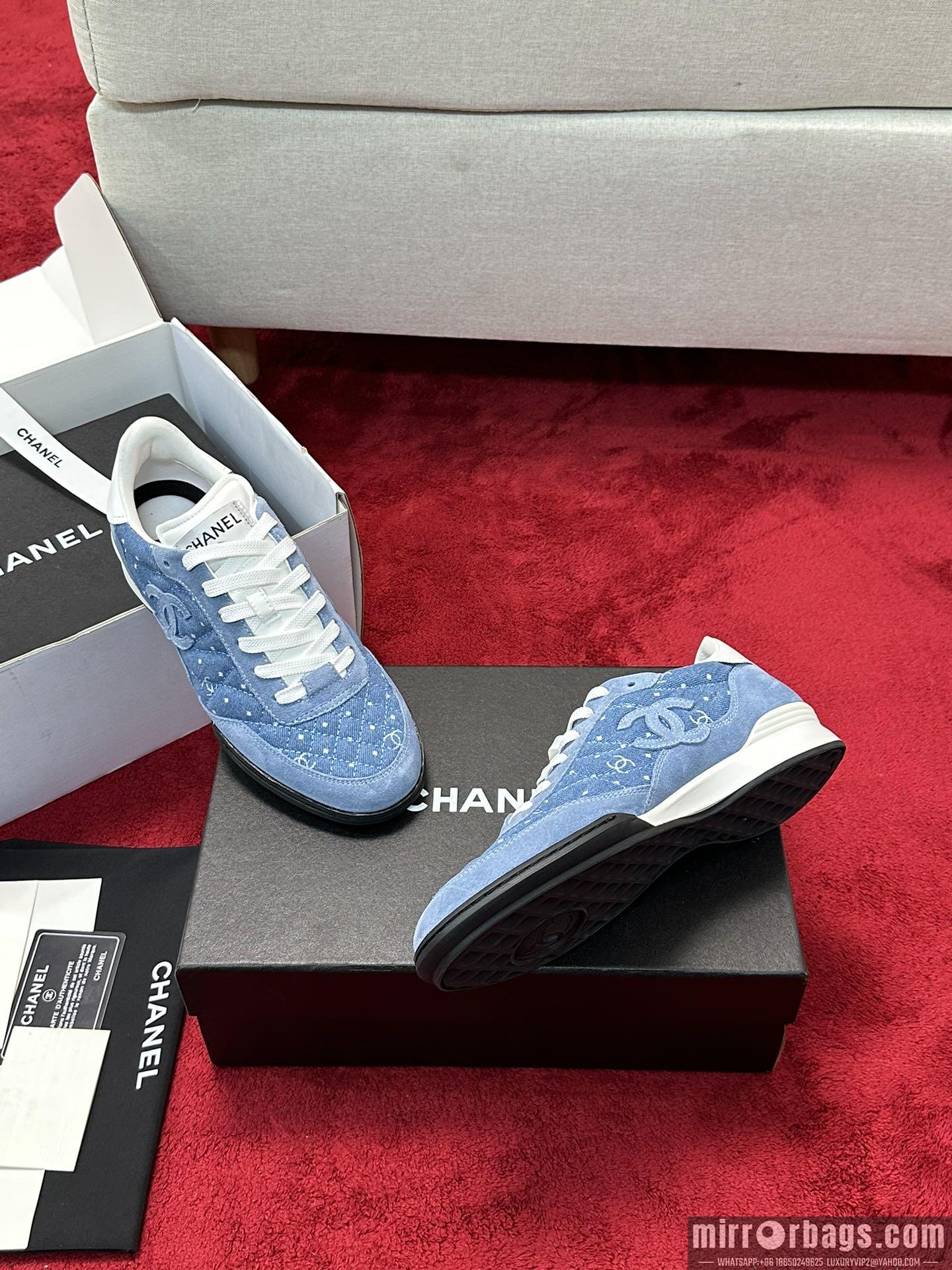 Chanel Replica Shoes sz35-41 h1102