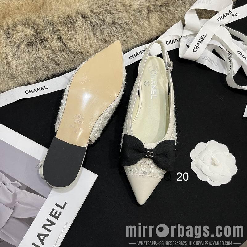 Chanel Replica Shoes sz35-40 XX0603