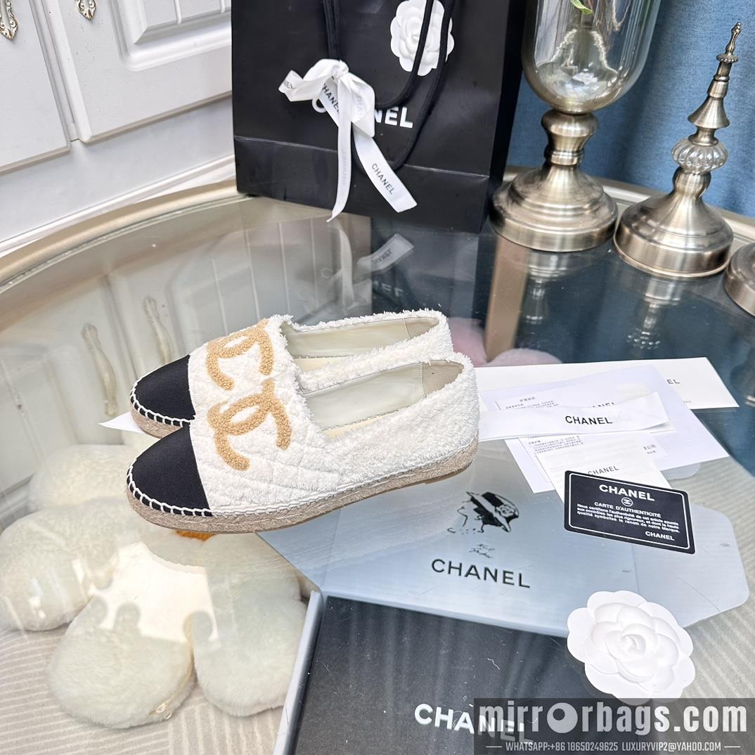Chanel Replica Shoes sz35-40 h0601