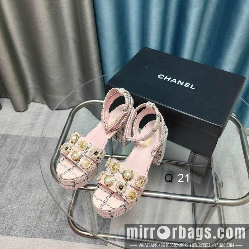Chanel Replica Shoes sz35-40 YS0338