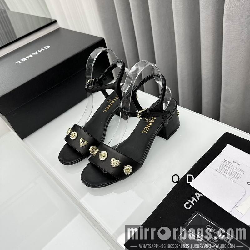 Chanel Replica Shoes sz35-40 4.5CM GDT0402