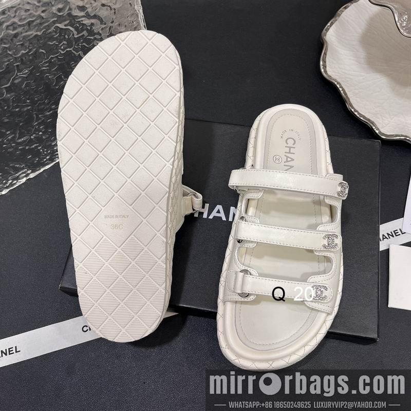 Chanel Replica Shoes sz35-40 XX0213