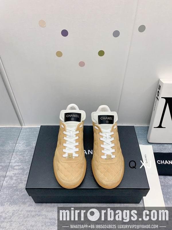 Chanel Replica Shoes sz35-40 3C XJ1103