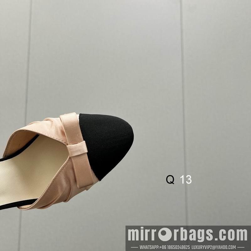 Chanel Replica Shoes sz35-40 9CM YM0313