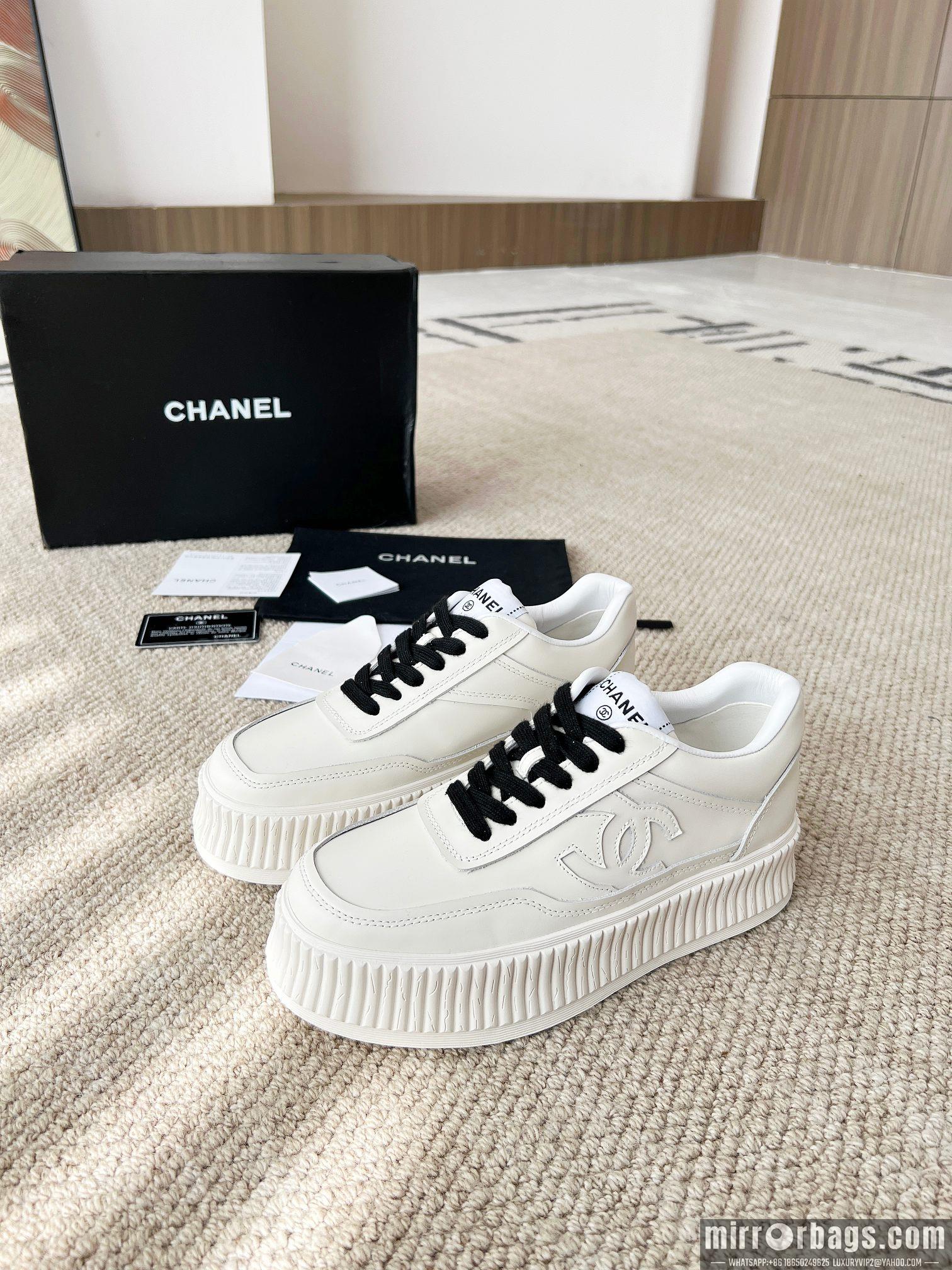 Chanel Replica Shoes sz35-40 h1101