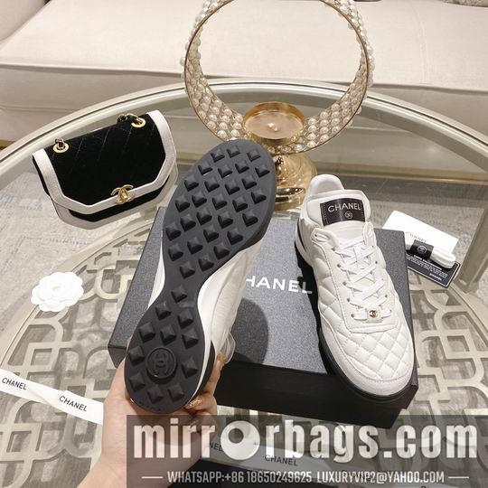 Chanel Replica Shoes sz35-40 mnh0506