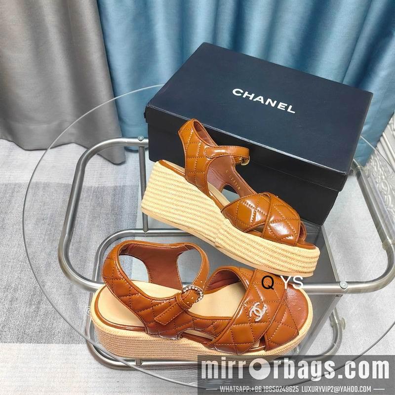 Chanel Replica Shoes sz35-40 YS0332