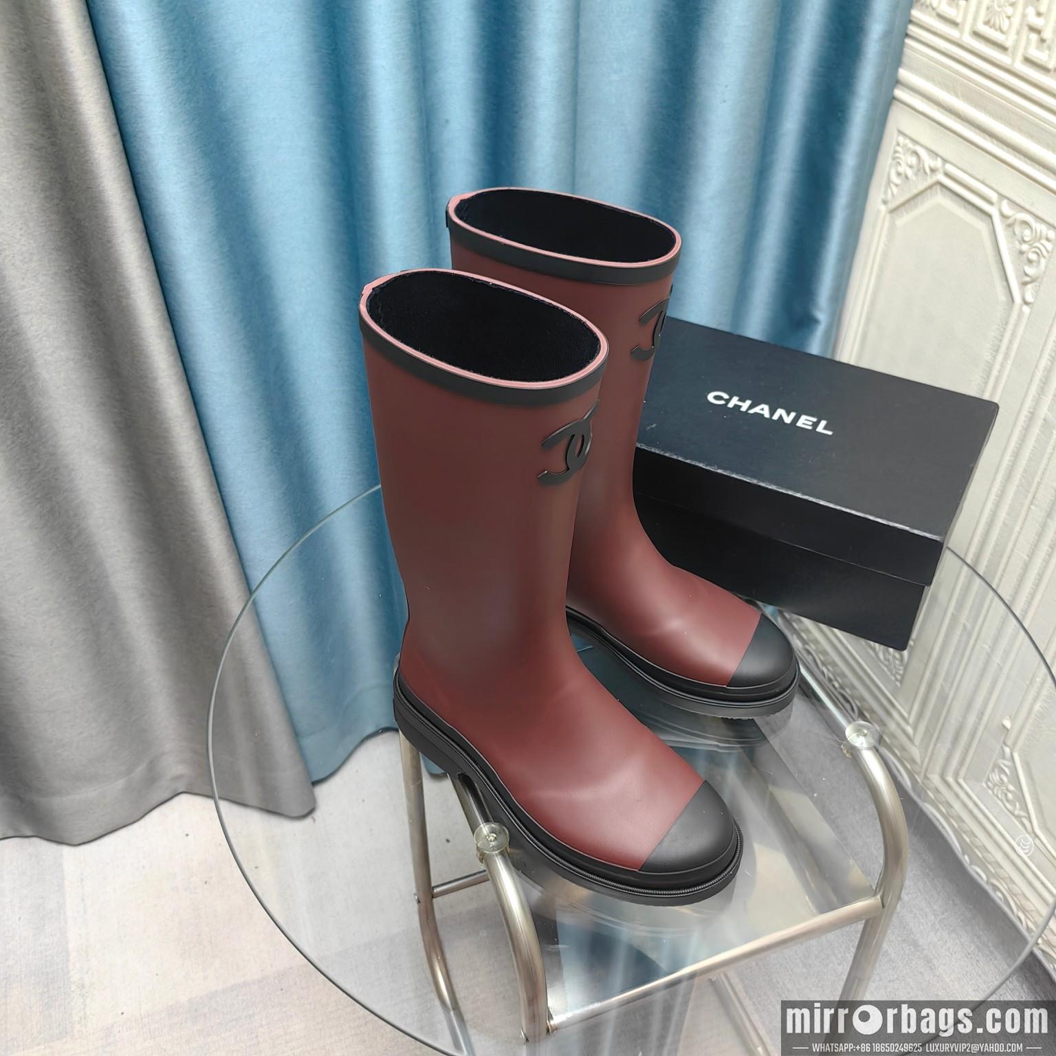 Chanel Replica Shoes sz35-40 h0816