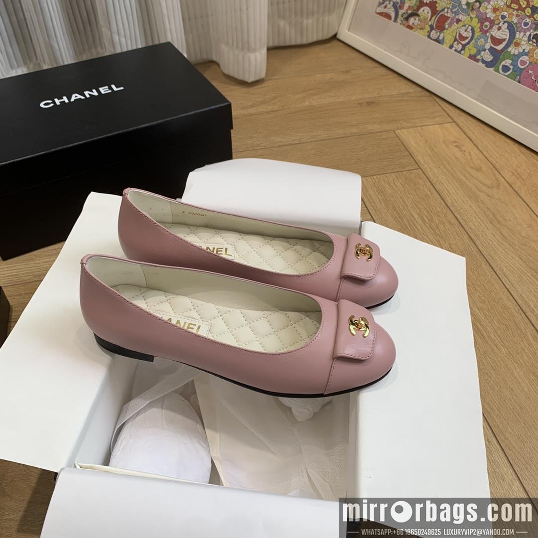Chanel Replica Shoes sz35-41 h0812