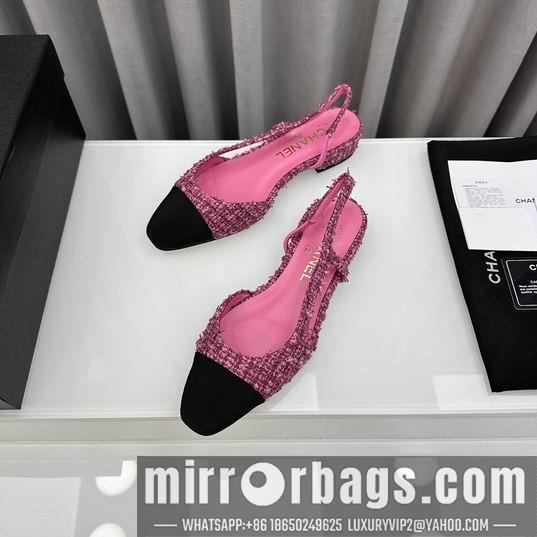 Chanel Replica Shoes sz35-43 mnh0343