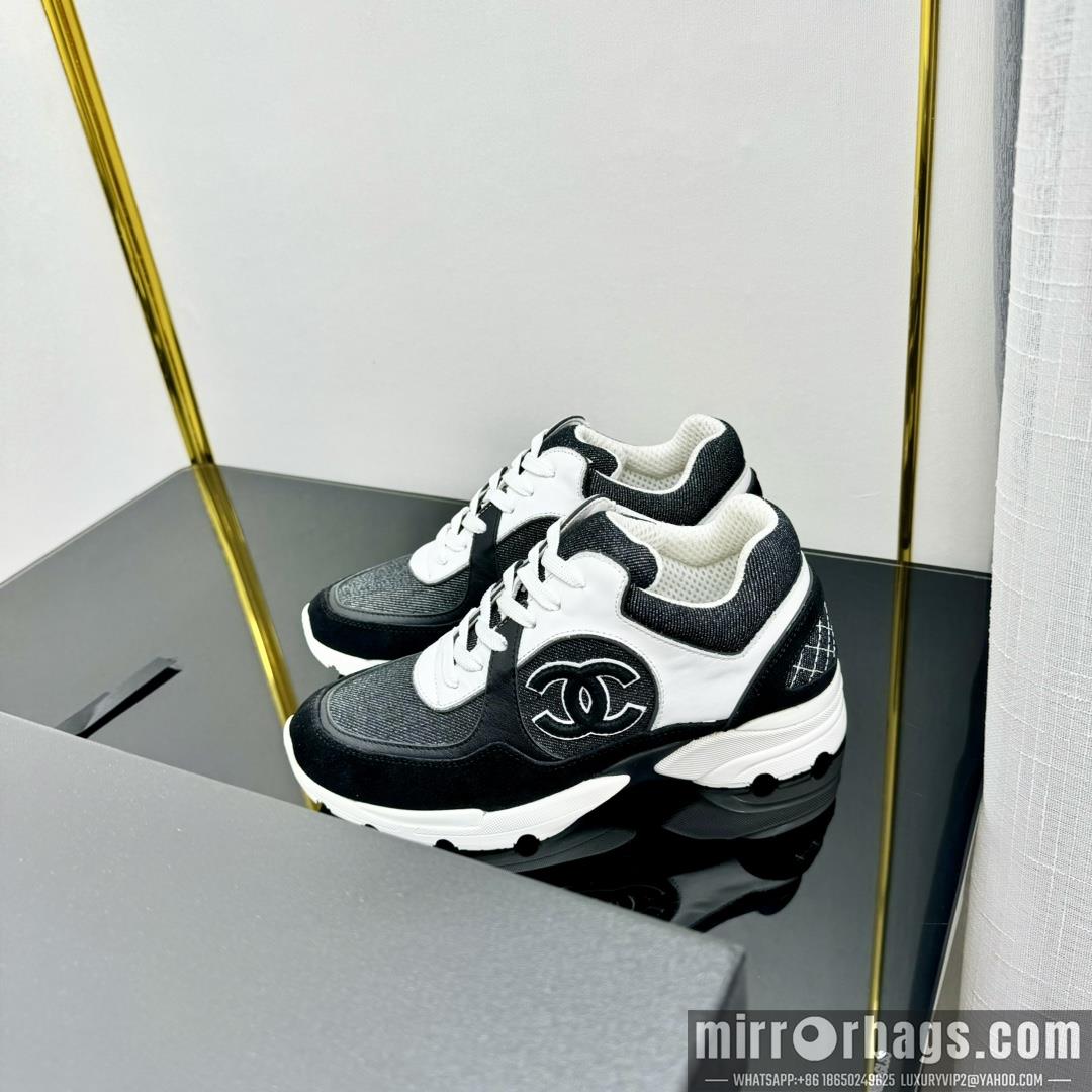 Chanel Replica Shoes sz35-41 h1005