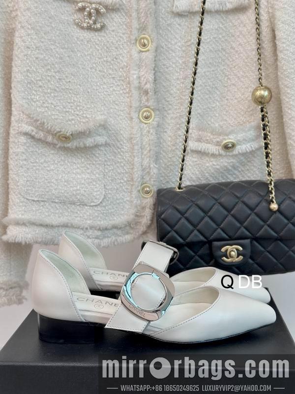 Chanel Replica Shoes Chanel sz35-40 DB0501