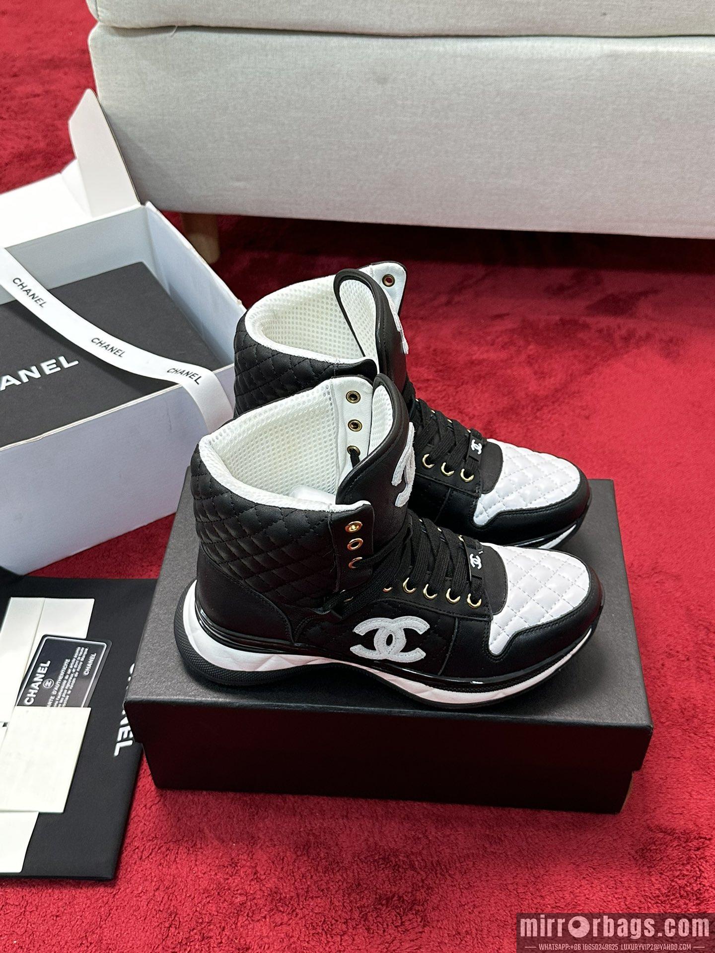 Chanel Replica Shoes sz35-41 h1101