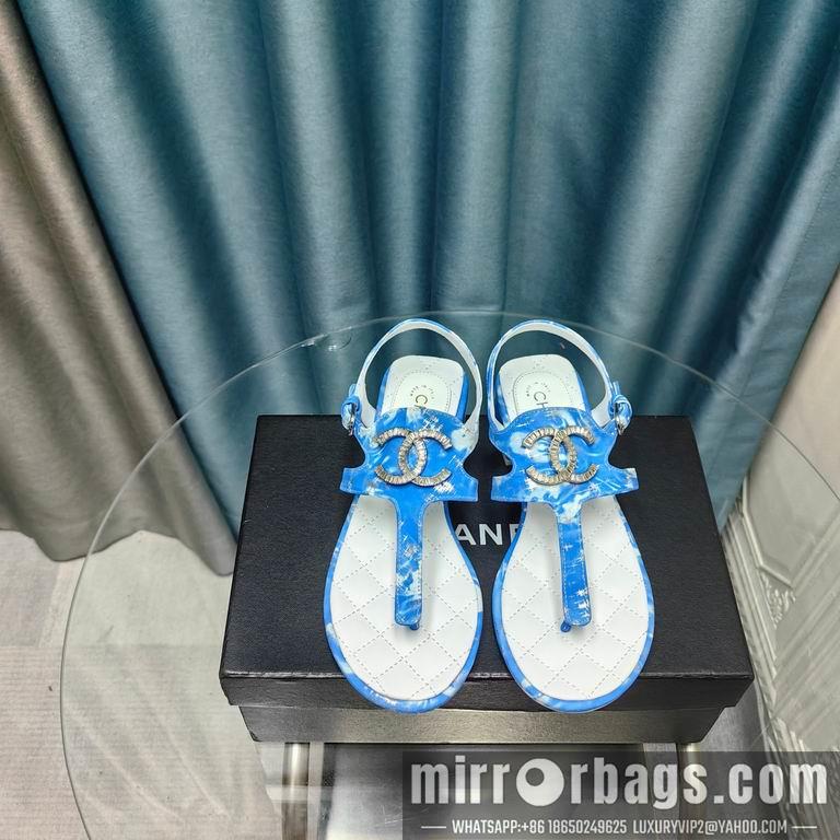 Chanel Replica Shoes sz35-41 mnh0522