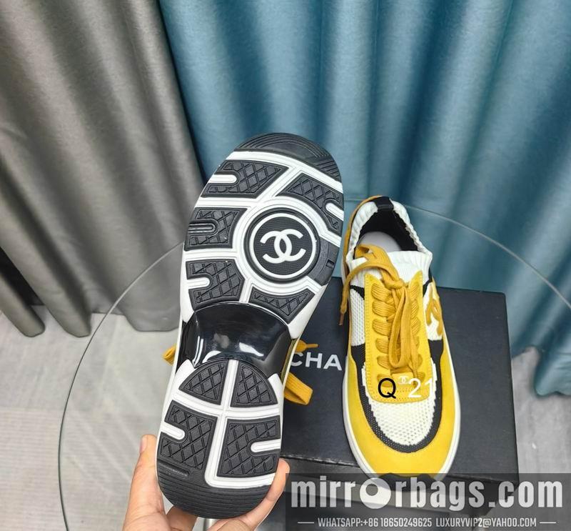 Chanel Replica Shoes sz35-40 YS1105