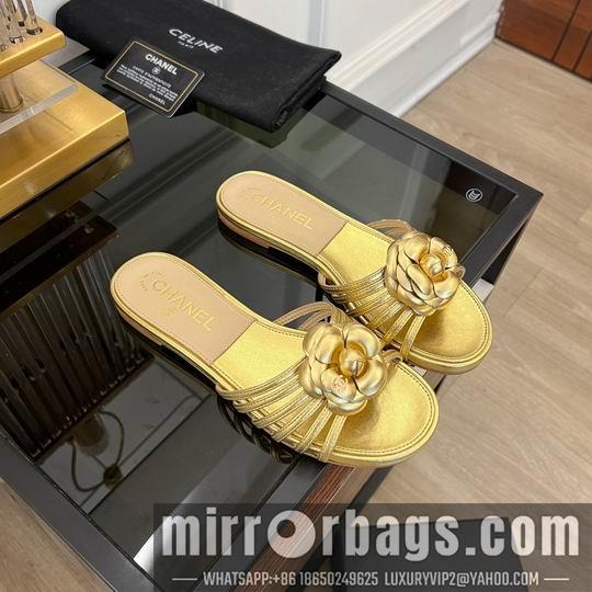 Chanel Replica Shoes sz35-41 mnh0208