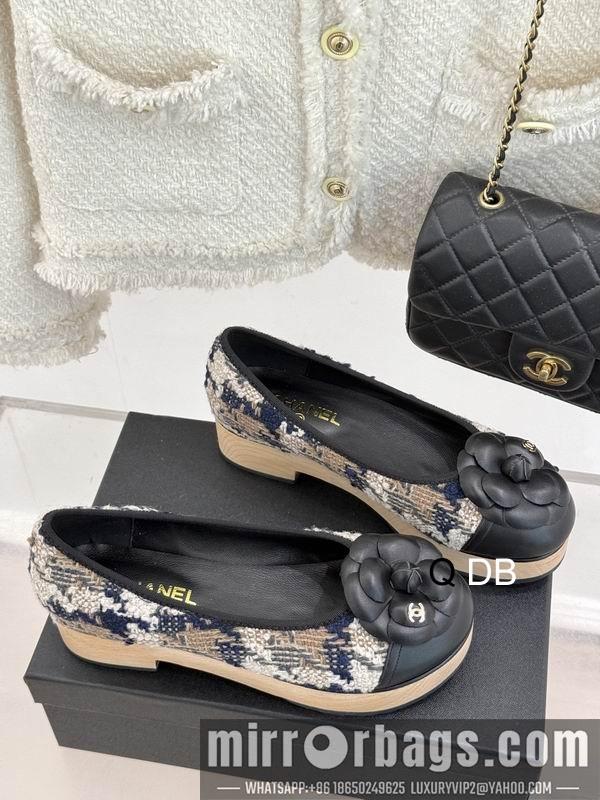 Chanel Replica Shoes sz35-40 DB0304