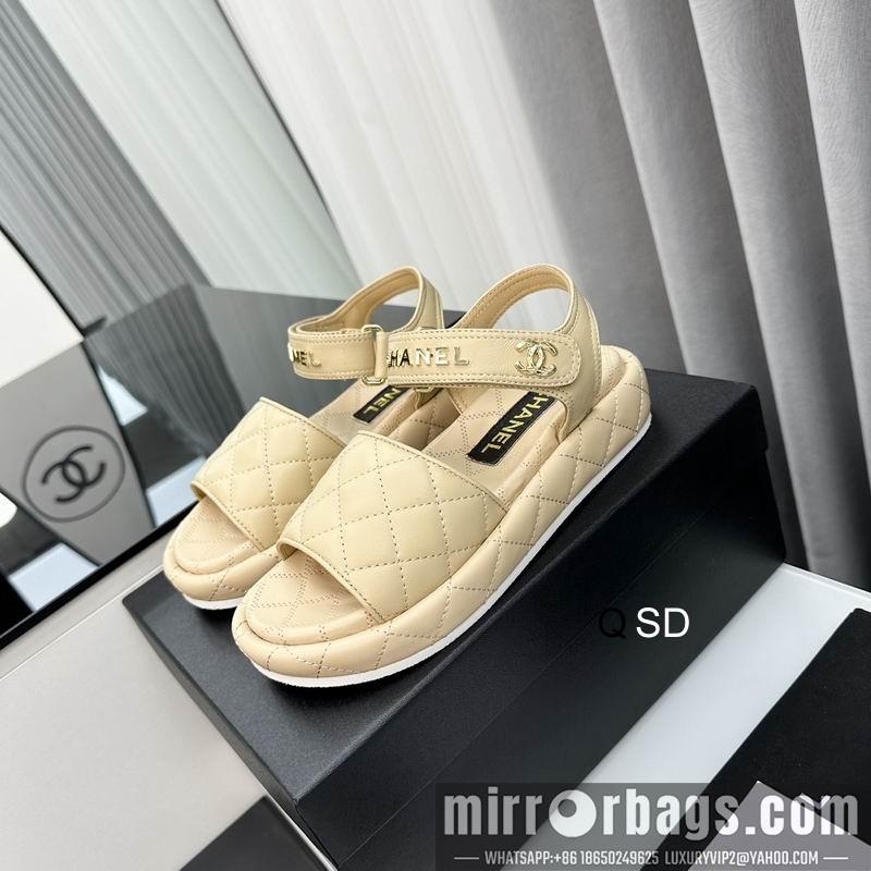 Chanel Replica Shoes sz35-40 3C SD1202