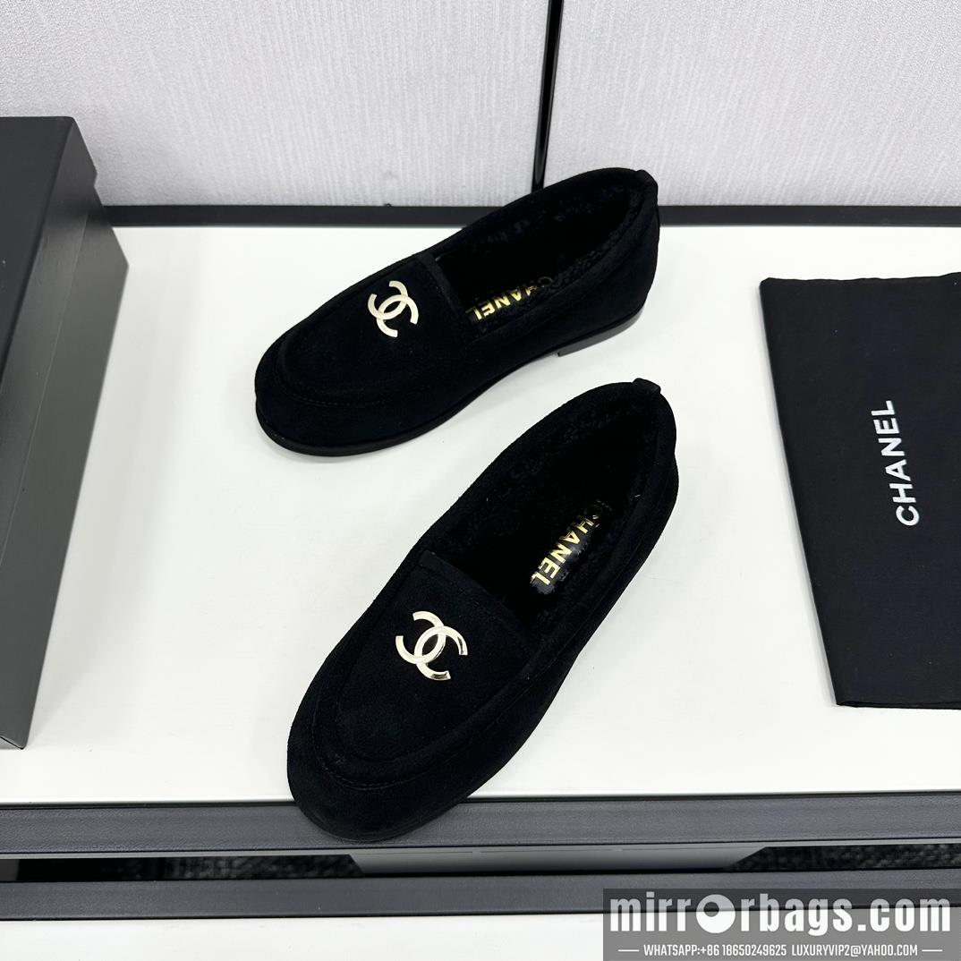 Chanel Replica Shoes sz35-39 h1102