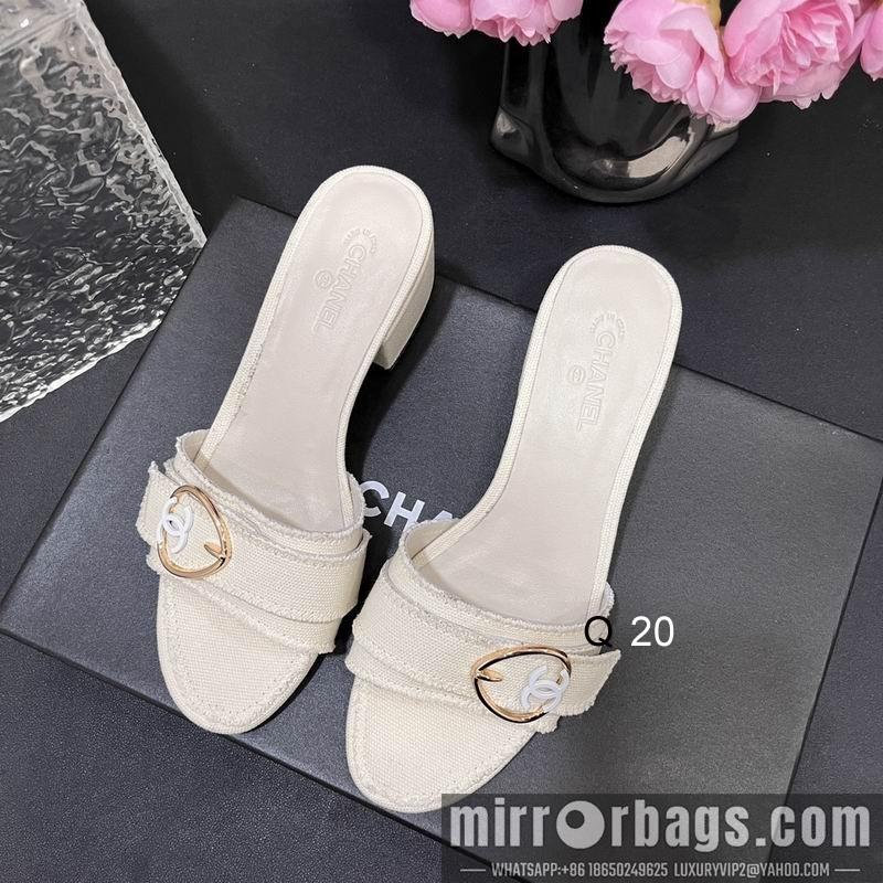 Chanel Replica Shoes sz35-40 XX0206