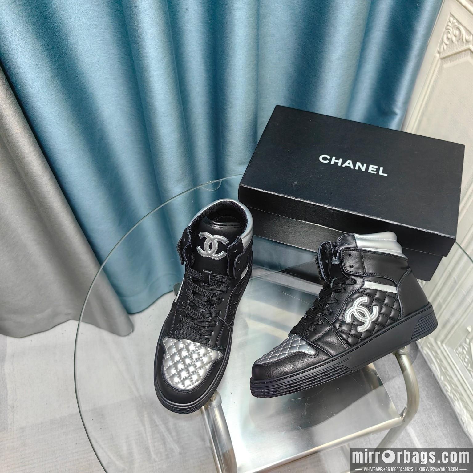 Chanel Replica Shoes sz35-41 h0801
