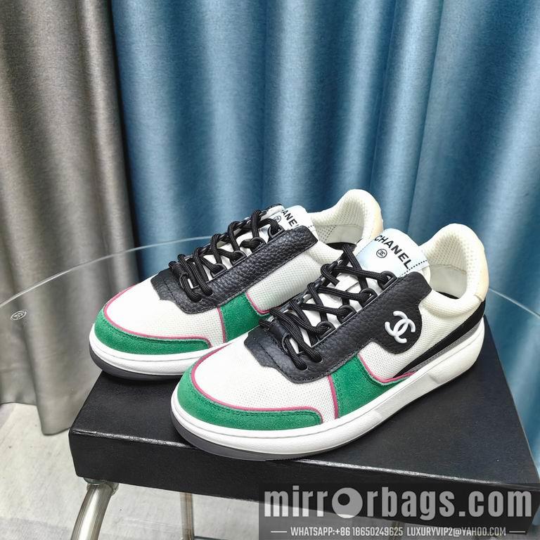 Chanel Replica Shoes sz35-45 mnh0203