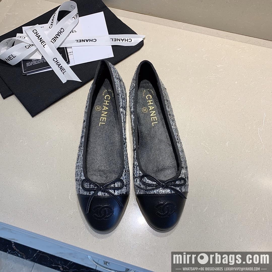 Chanel Replica Shoes sz34-42 h0712