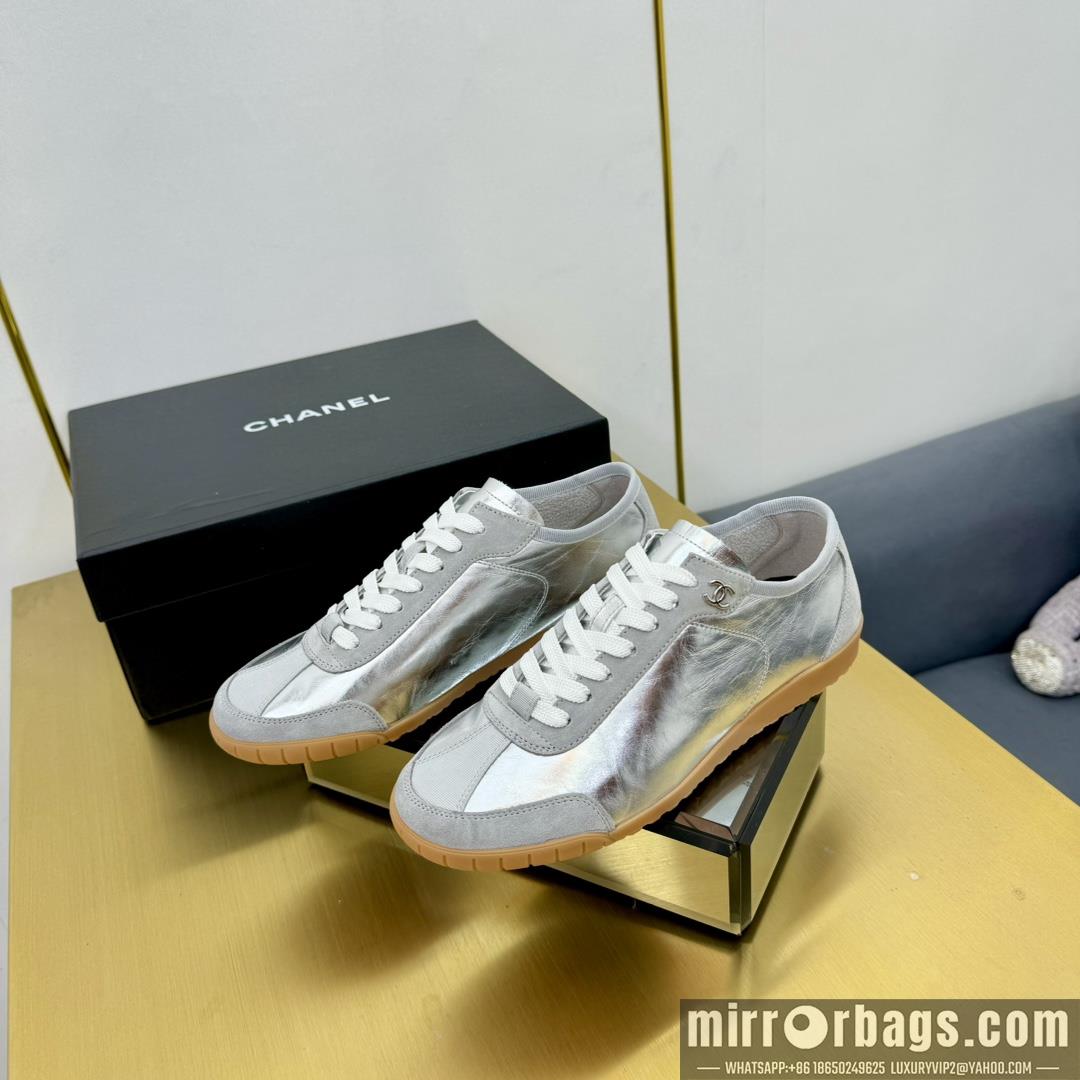 Chanel Replica Shoes sz35-41 h1006
