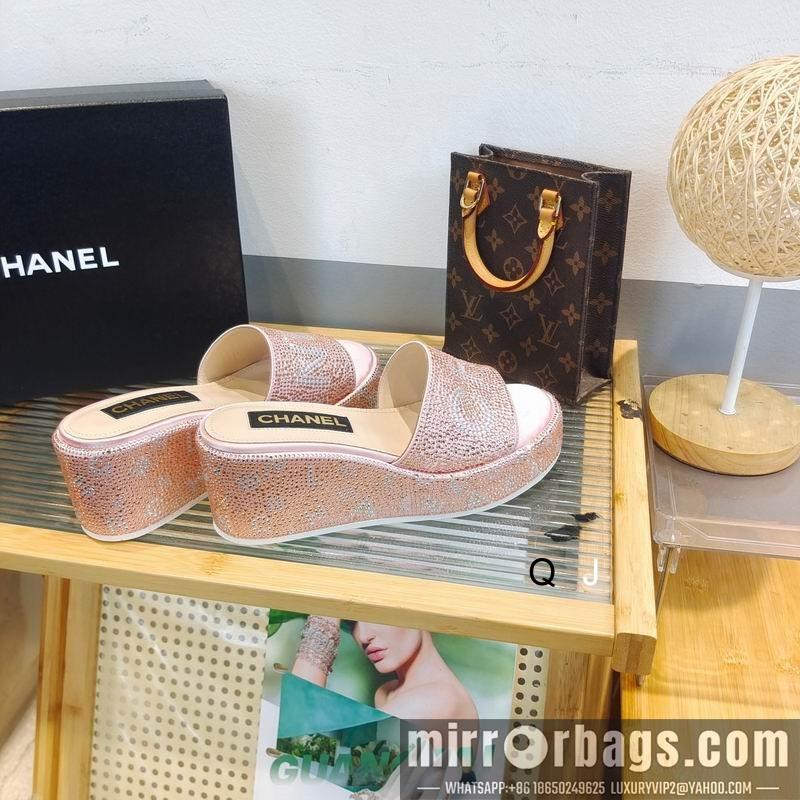 Chanel Replica Shoes sz35-40 XJ0722