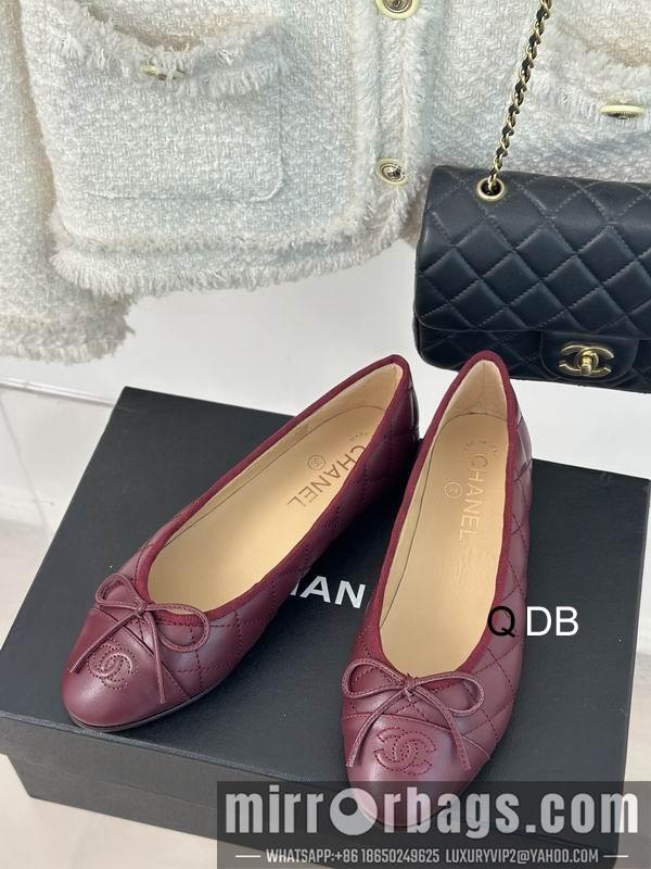 Chanel Replica Shoes sz35-40 7C SD1205