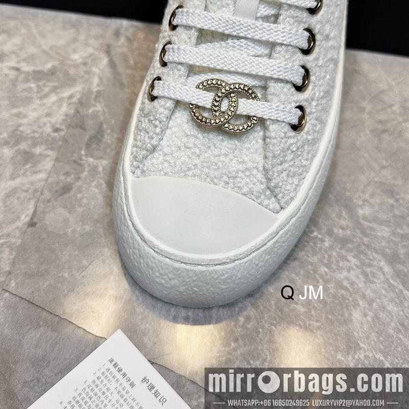 Chanel Replica Shoes sz35-40 JM0401