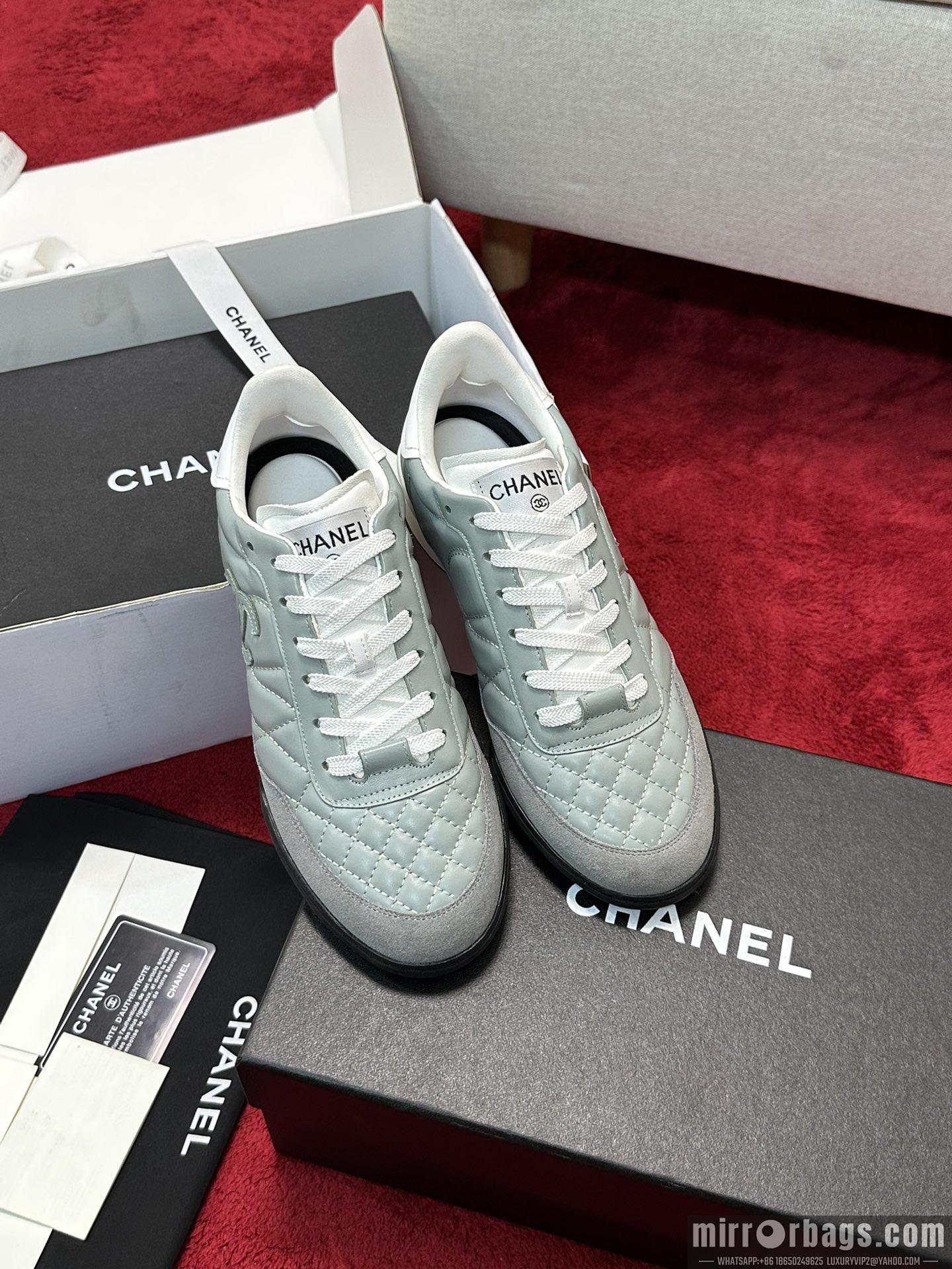 Chanel Replica Shoes sz35-41 h1102