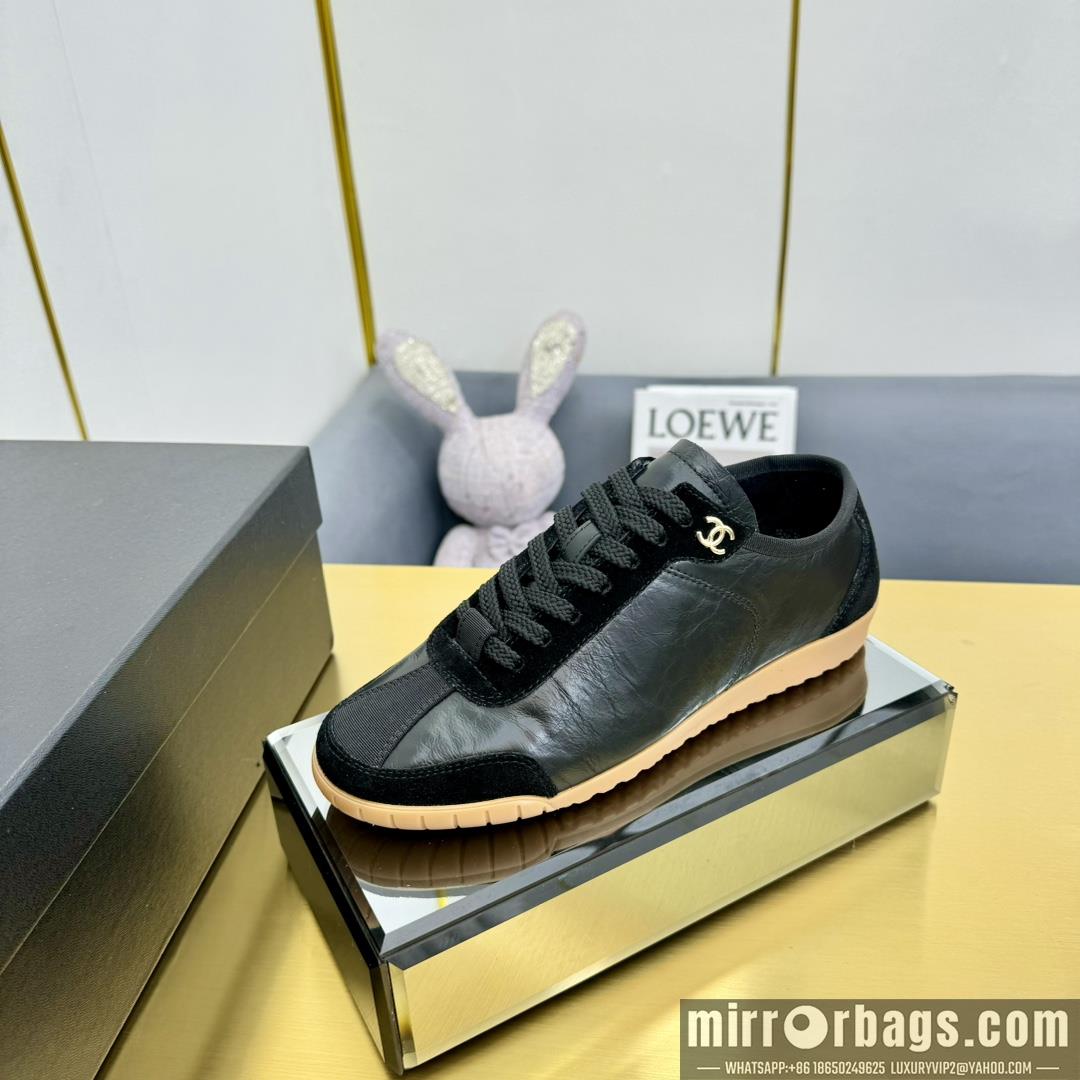 Chanel Replica Shoes sz35-41 h1006