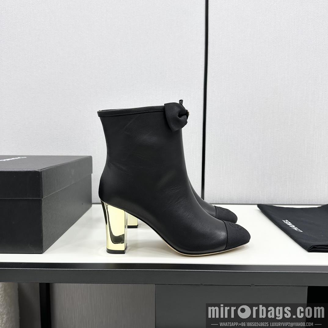 Chanel Replica Shoes sz35-41 8cm h0808