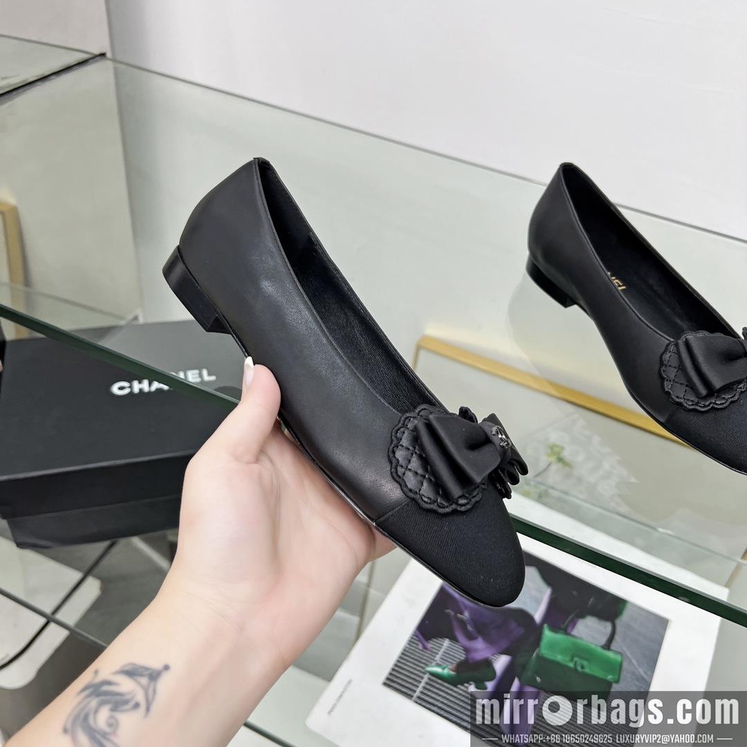 Chanel Replica Shoes sz35-41 h1027