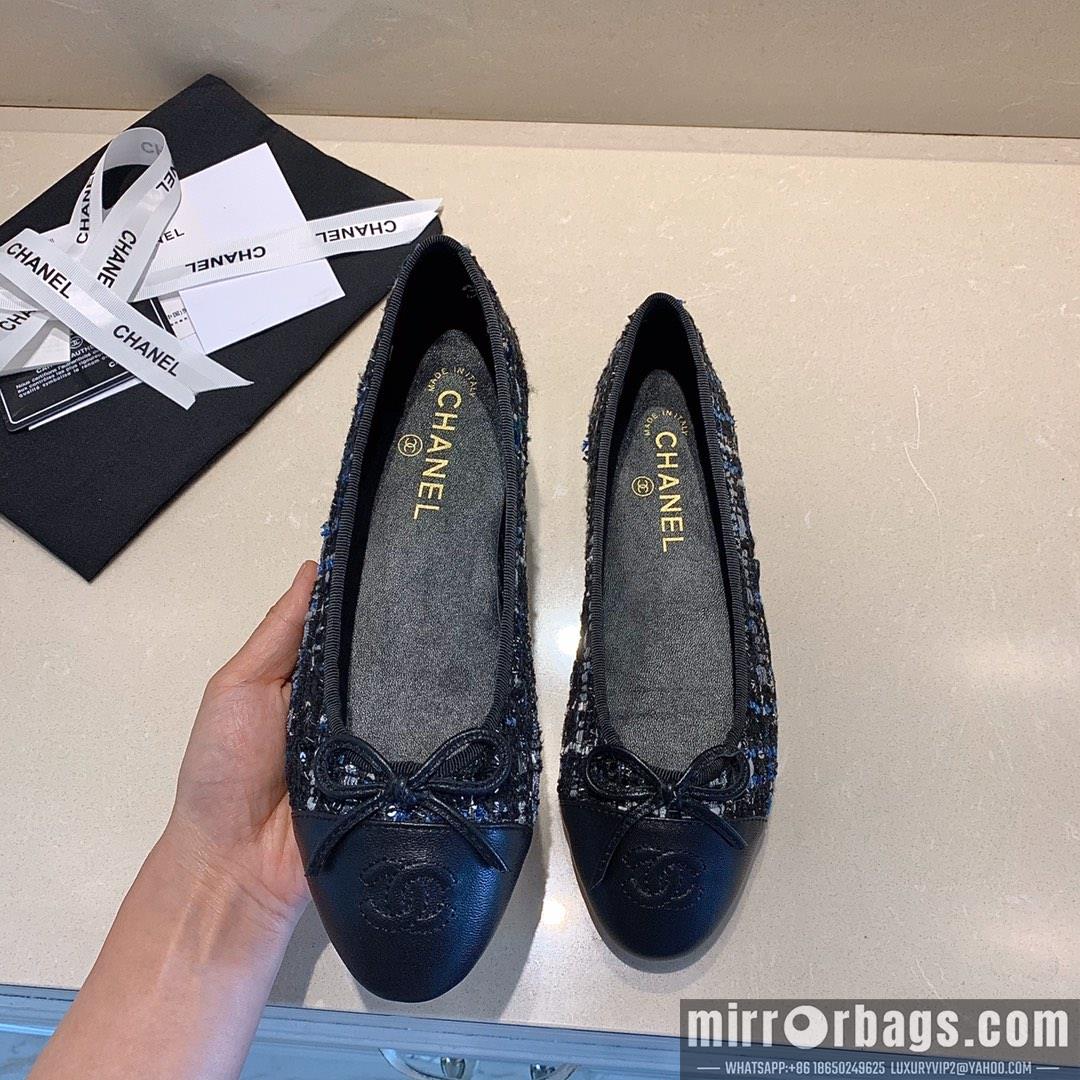 Chanel Replica Shoes sz34-42 h0712