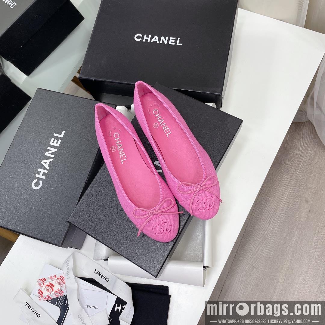 Chanel Replica Shoes sz34-42 h0717