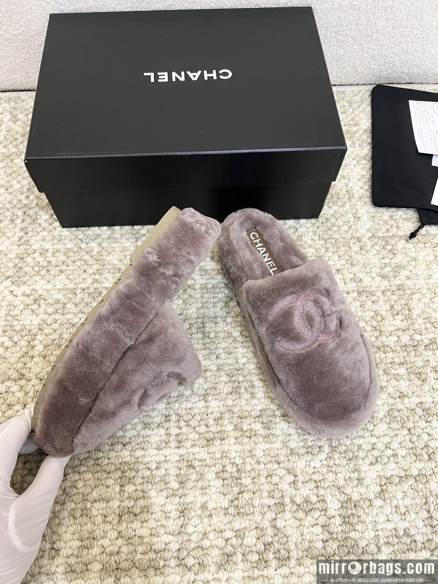 Chanel Replica Shoes sz35-40 h1003