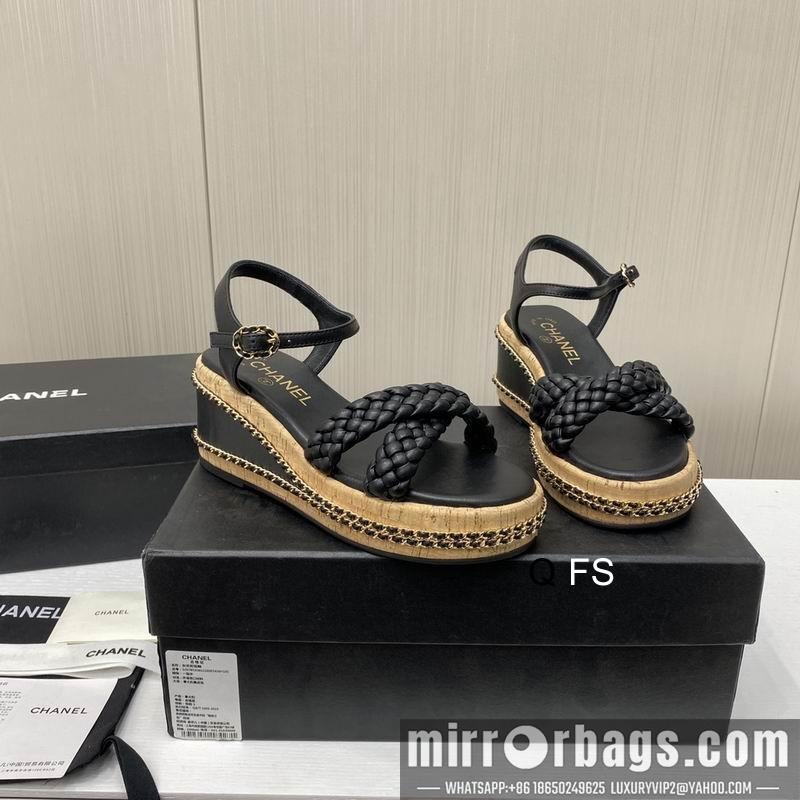 Chanel Replica Shoes sz35-40 FS0315