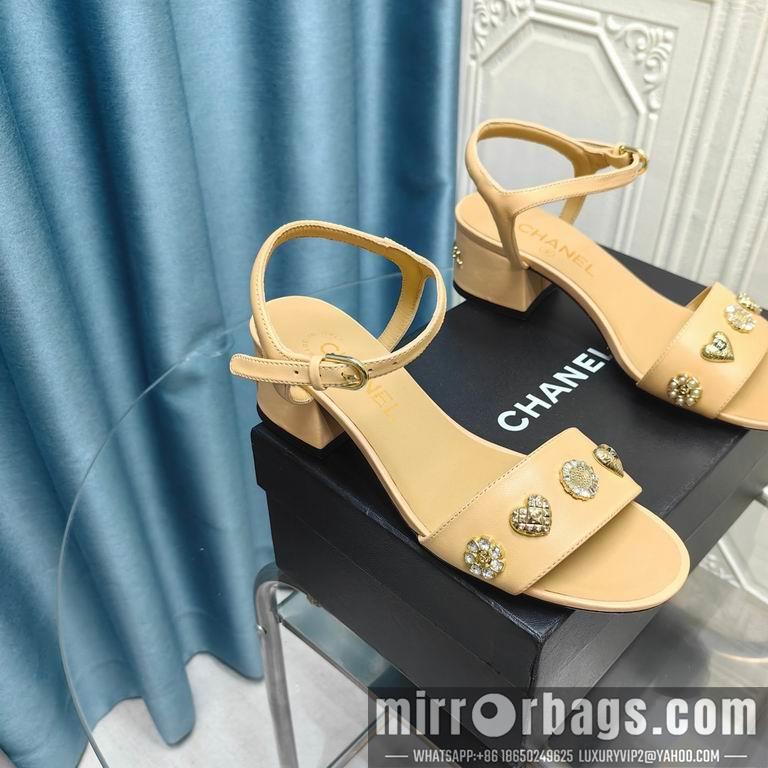 Chanel Replica Shoes sz35-41 mnh0407