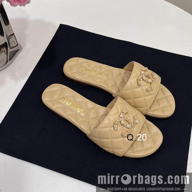 Chanel Replica Shoes sz35-40 XX0713