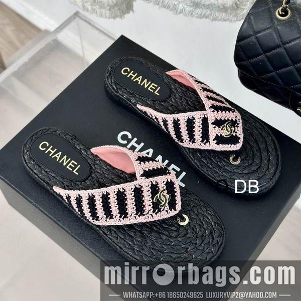 Chanel Replica Shoes sz35-40 DB0611