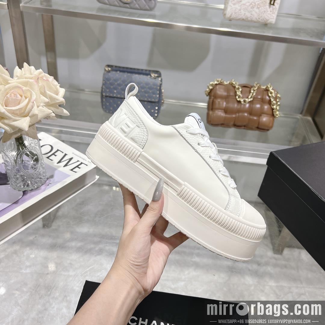 Chanel Replica Shoes sz35-40 h1106